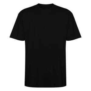 Organic heavy cotton T-shirt