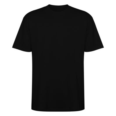 Organic heavy cotton T-shirt