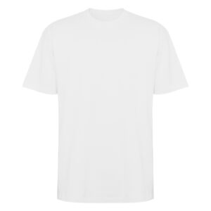 Organic heavy cotton T-shirt