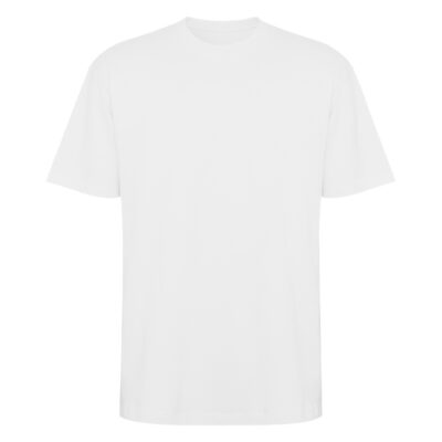 Organic heavy cotton T-shirt