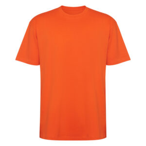 Organic heavy cotton T-shirt