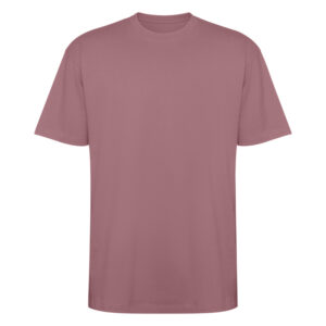 Organic heavy cotton T-shirt