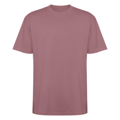 Organic heavy cotton T-shirt
