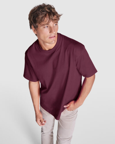 Organic heavy cotton T-shirt