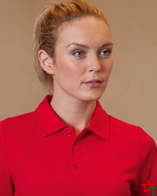 BG847-2 Дамска риза Perform Polo Polyester