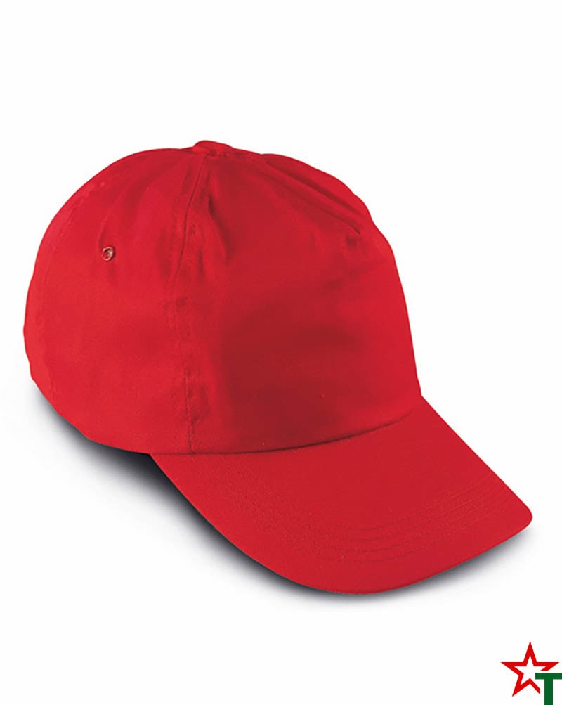 BG1199 Red Детска рекламна шапка