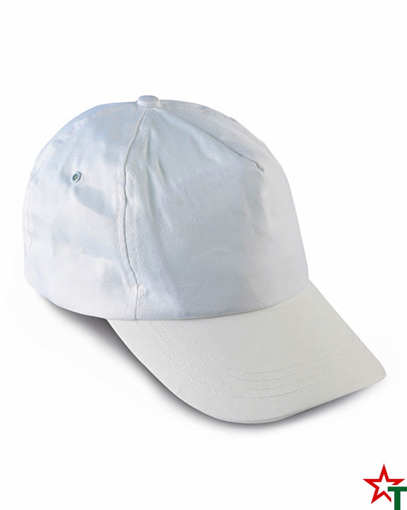 BG1199 White Детска рекламна шапка