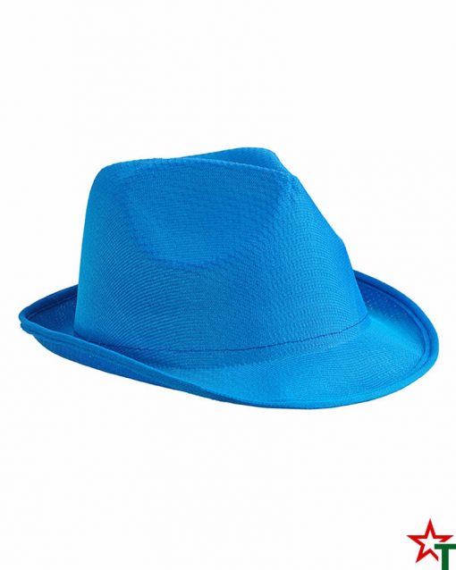 BG582 Azure Blue Промоционална шапка Promoss