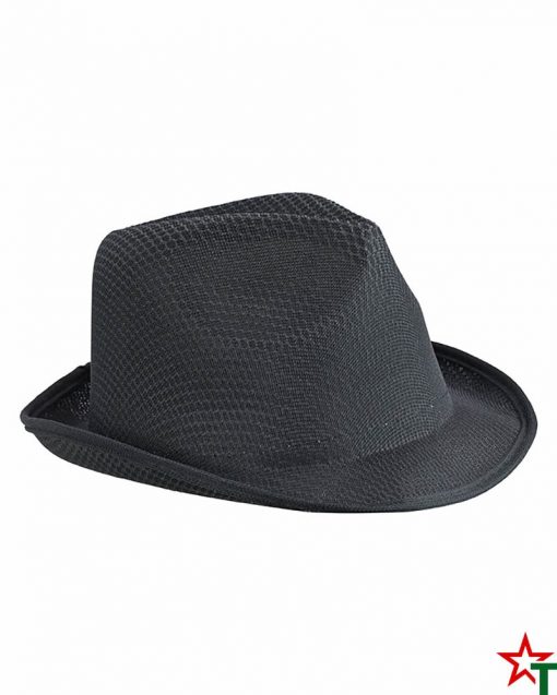 BG582 Black Промоционална шапка Promoss