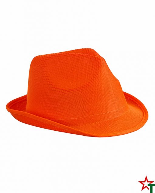 BG582 Orange Промоционална шапка Promoss