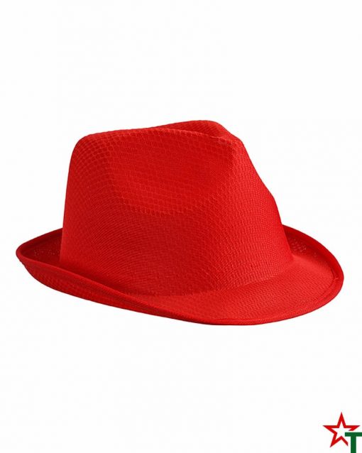BG582 Red Промоционална шапка Promoss