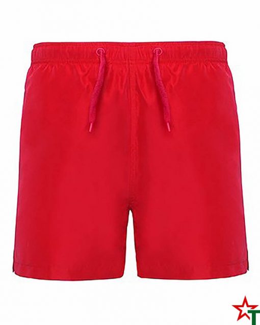 699 Red Къси панталони Aqwa