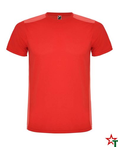 1480 Red Спортна тениска Datrois