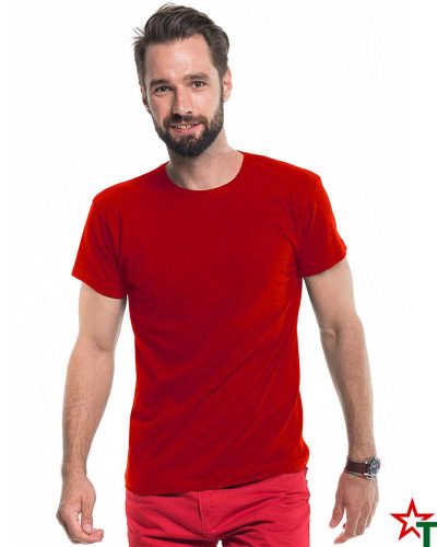 100 Red 30 Mъжка Промо тениска ERM