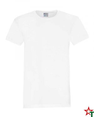 100 White 20 Mъжка Промо тениска ERM
