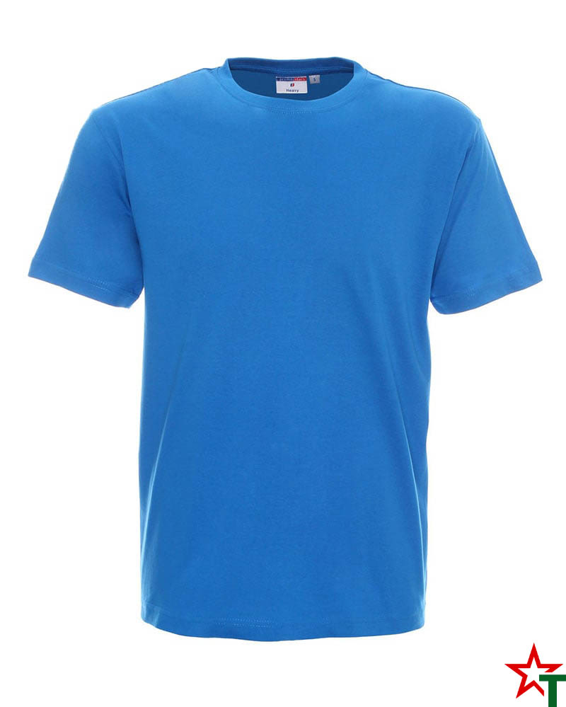 170 Blue 44 Мъжка тениска Man Promo Heavy