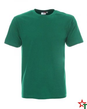 170 Forest Green 57 Мъжка тениска Man Promo Heavy