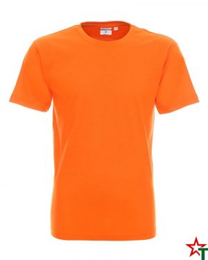170 Orange 36 Мъжка тениска Man Promo Heavy
