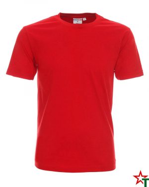 170 Red 30 Мъжка тениска Man Promo Heavy