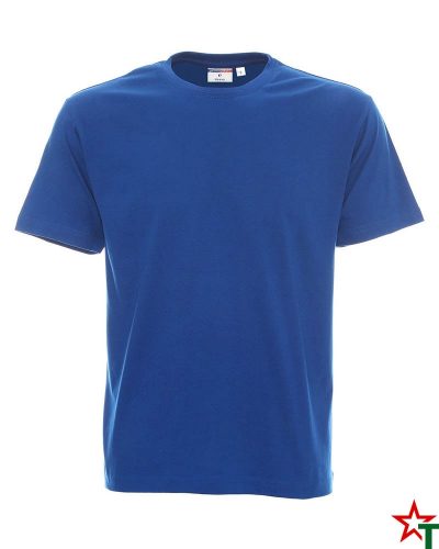 170 Royal Blue 32 Мъжка тениска Man Promo Heavy