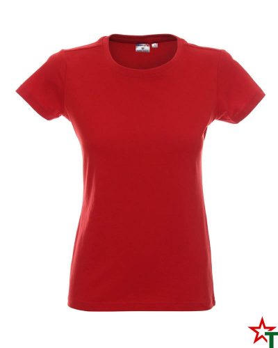 171 Red 30 Дамска тениска Lady Promo Heavy