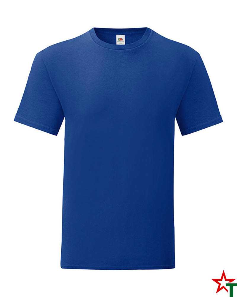 1755 Cobalt Blue Мъжка тениска Ikontik T