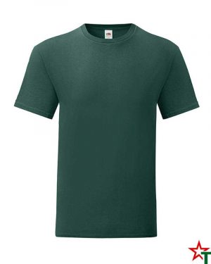 1755 Forest Green Мъжка тениска Ikontik T