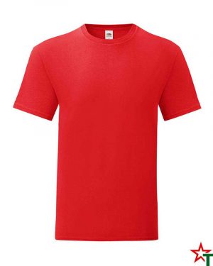 1755 Red Мъжка тениска Ikontik T