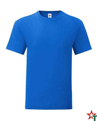 1755 Royal Blue Мъжка тениска Ikontik T