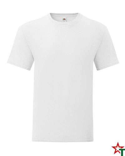1755 White Мъжка тениска Ikontik T
