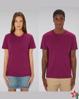 1876 Purple Led Унисекс тениска Creates