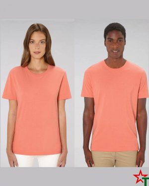 1876 Sunset Orange Унисекс тениска Creates