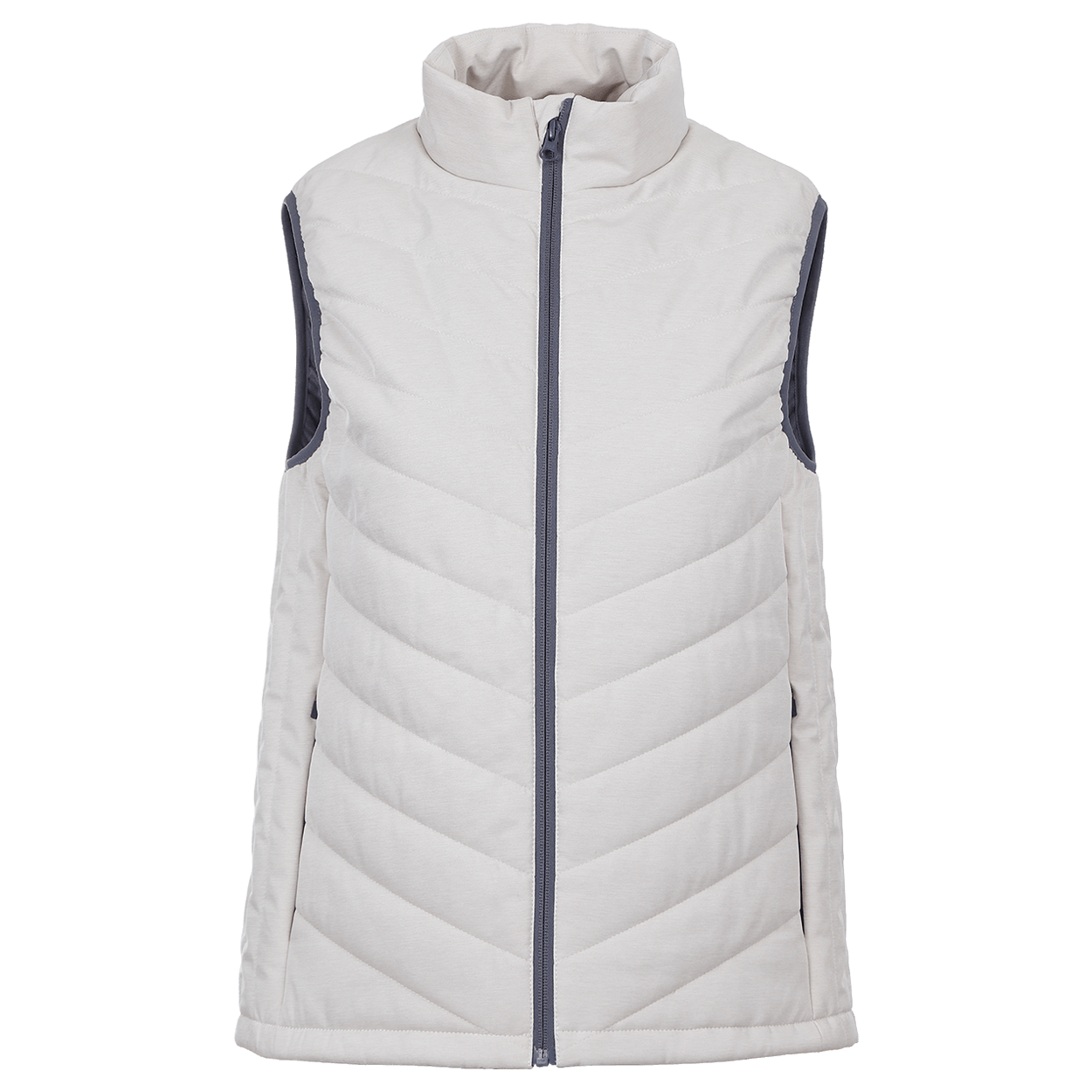 Ватиран дамски елек MADOC EVO LADY BEIGE