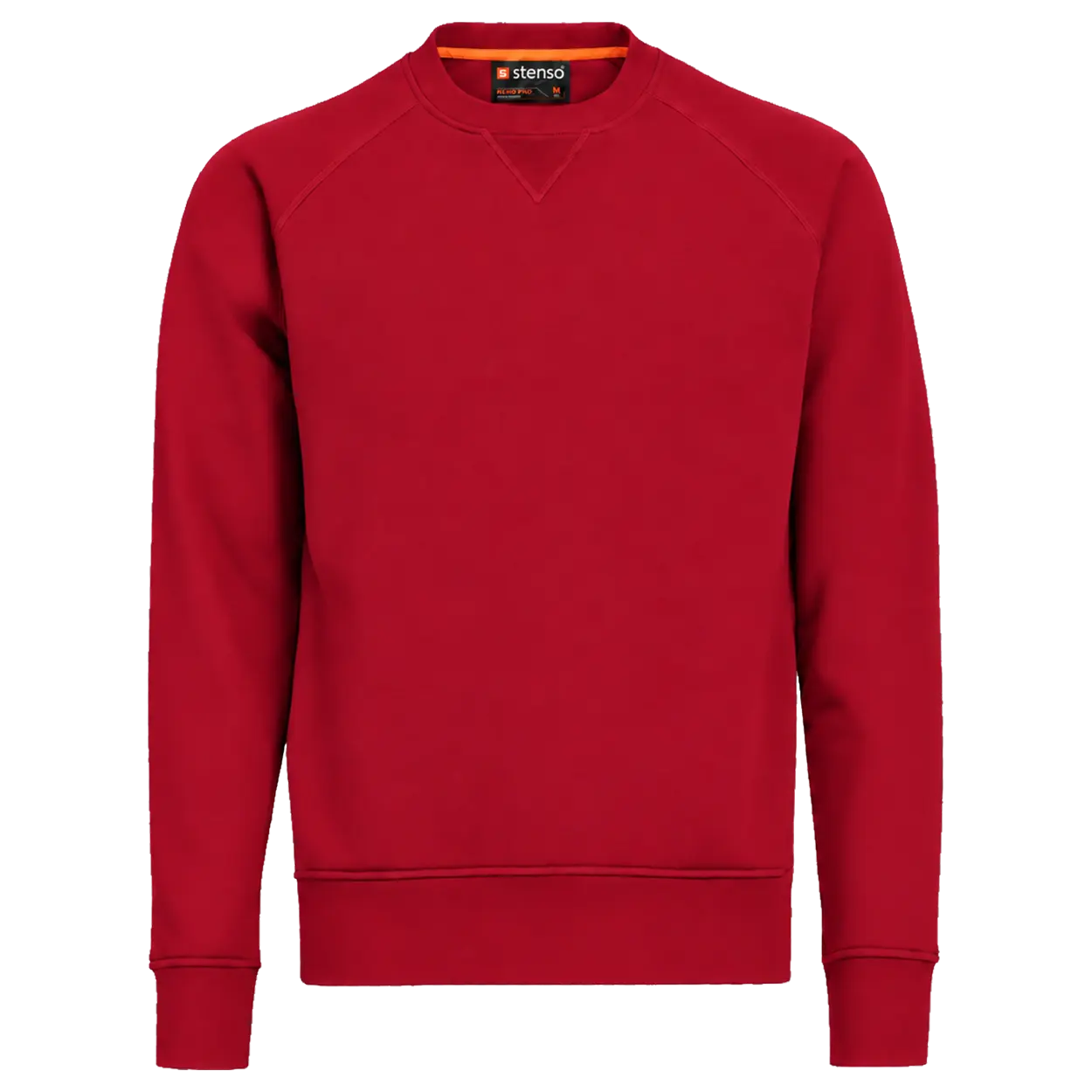 Суитшърт REMO PRO RED