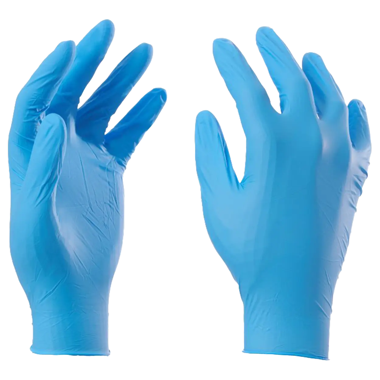Нитрилни ръкавици без пудра PAYPER NITRO-TOUCH NPF 50, 5 гр. BLUE