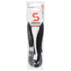 Връзки за обувки STENSO BLACK 140см - черен