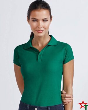 Дамска риза с къс ръкав Polo Star