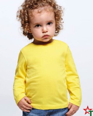 Бебешка тениска Baby Longer