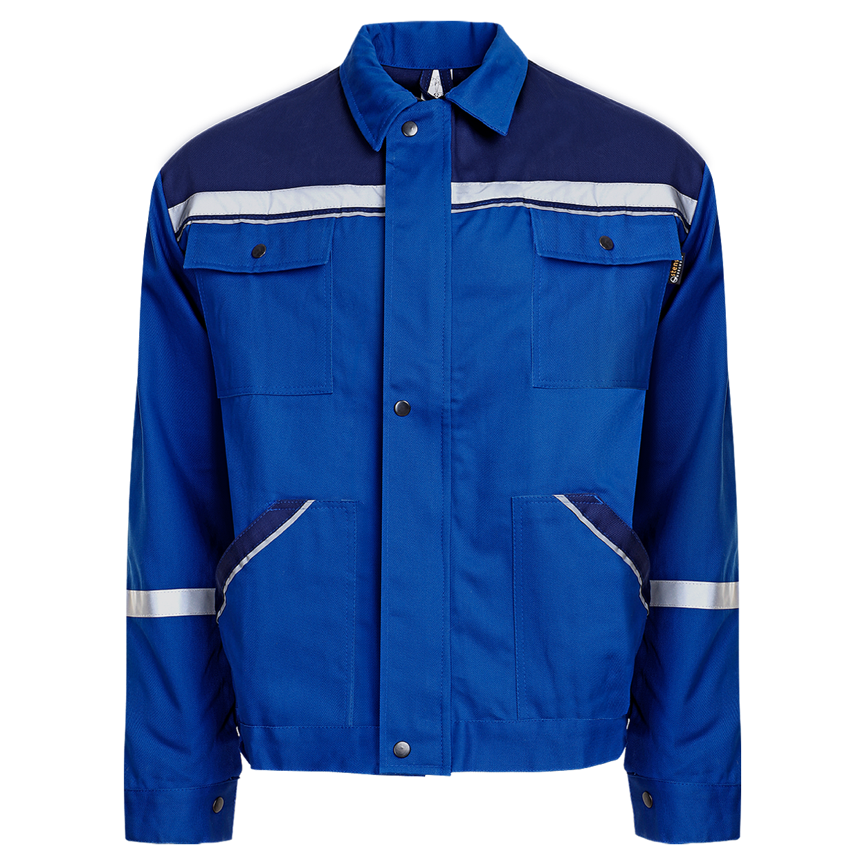 Работно яке COLLINS SUMMER ROYAL BLUE