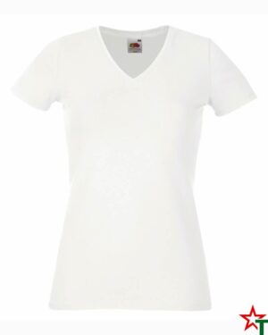 Alternative view of Дамска тениска Lady Elegant V Neck