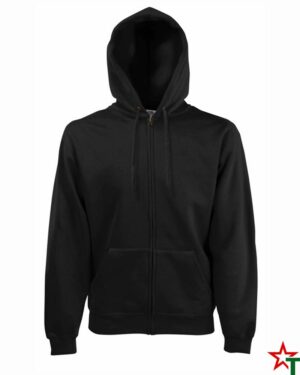Alternative view of Мъжки суичър PREMIUM HOODED ZIP