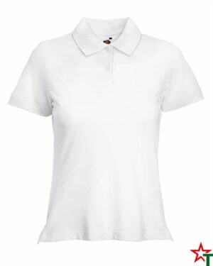 Alternative view of Дамска риза Polo Cotton Mix Lycra