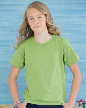 Детска тениска Gildan Heavy Cotton
