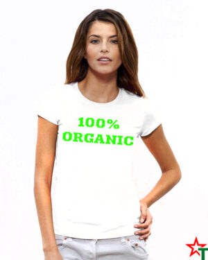 Дамска тениска Organic 