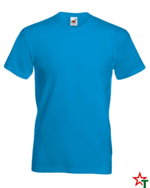 Alternative view of Мъжка тениска с V neck