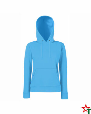 Alternative view of Дамски суитшърт Lady Hooded Sweat