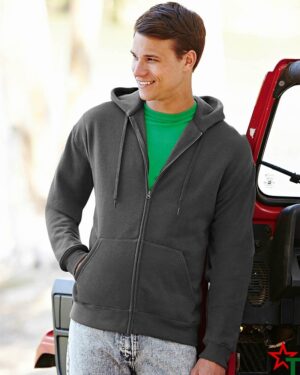 Мъжки суичър PREMIUM HOODED ZIP