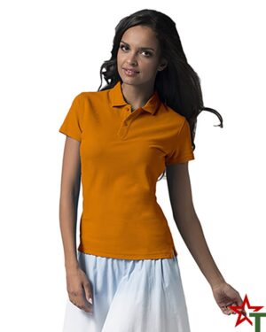 Дамска тениска Lady Polo Cotton