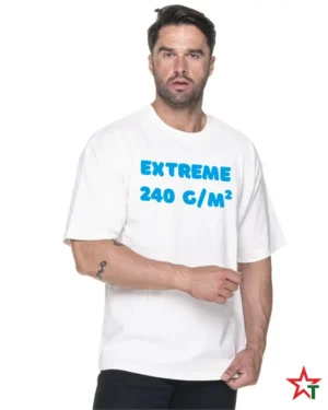 Alternative view of Мъжка тениска Extreme Heavy 240 gr.