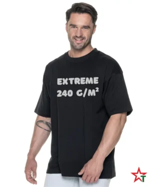Мъжка тениска Extreme Heavy 240 gr.
